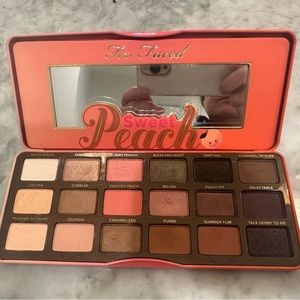 Too Faced Sweet Peach Palette